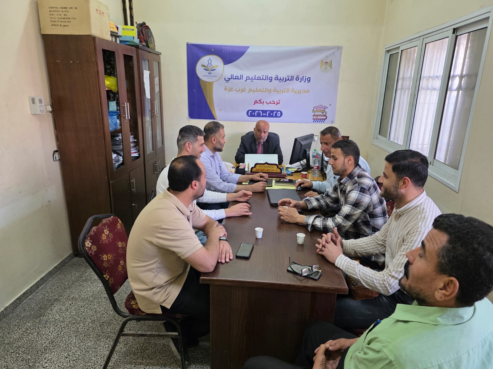 صورة الخبر الثاني